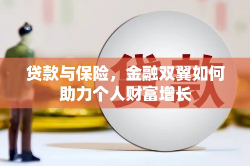 南岳贷款与保险，金融双翼如何助力个人财富增长