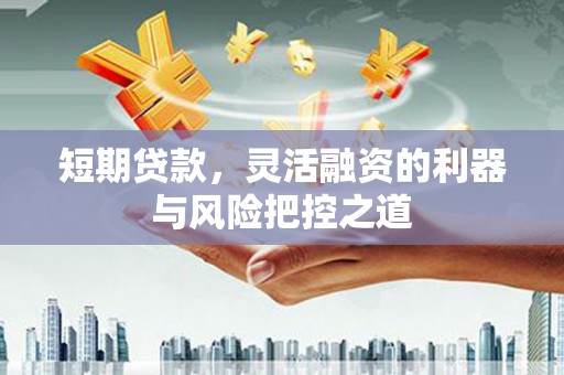 南岳短期贷款，灵活融资的利器与风险把控之道