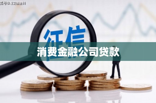 南岳消费金融公司贷款