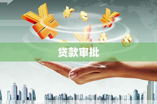 南岳贷款审批