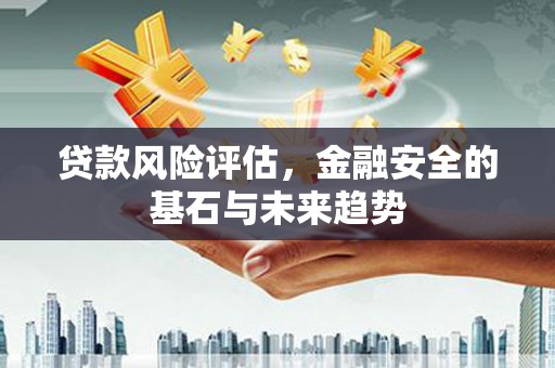 南岳贷款风险评估，金融安全的基石与未来趋势