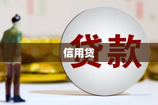 南岳信用贷