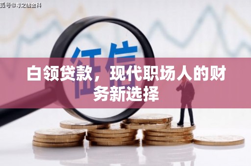 南岳白领贷款，现代职场人的财务新选择