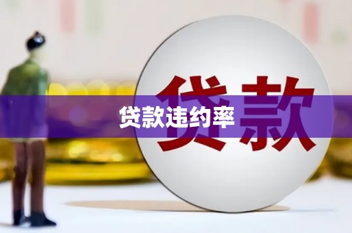 南岳贷款违约率