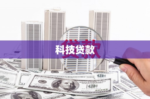 南岳科技贷款