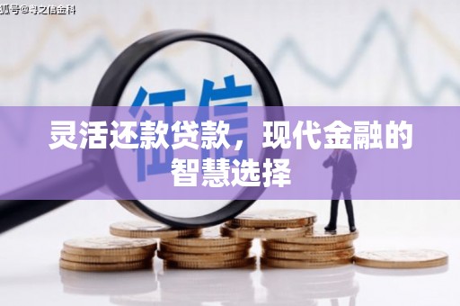 南岳灵活还款贷款，现代金融的智慧选择