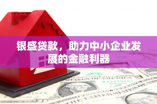 南岳银盛贷款，助力中小企业发展的金融利器