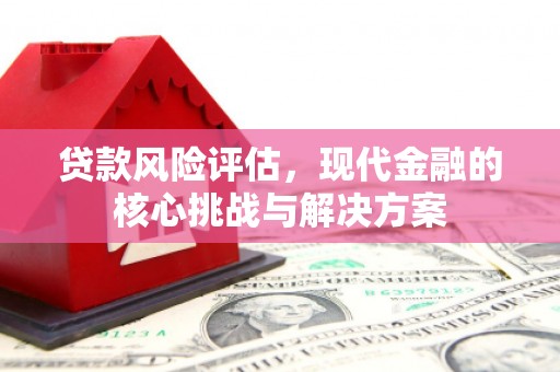 南岳贷款风险评估，现代金融的核心挑战与解决方案