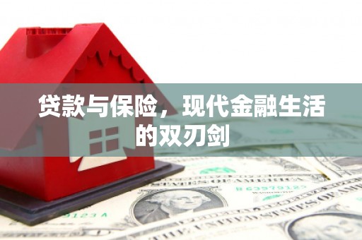 南岳贷款与保险，现代金融生活的双刃剑