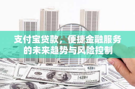 南岳支付宝贷款，便捷金融服务的未来趋势与风险控制
