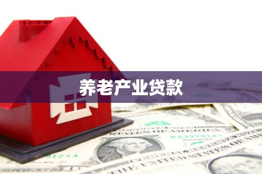南岳养老产业贷款