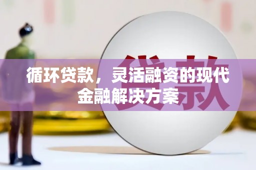 南岳循环贷款，灵活融资的现代金融解决方案