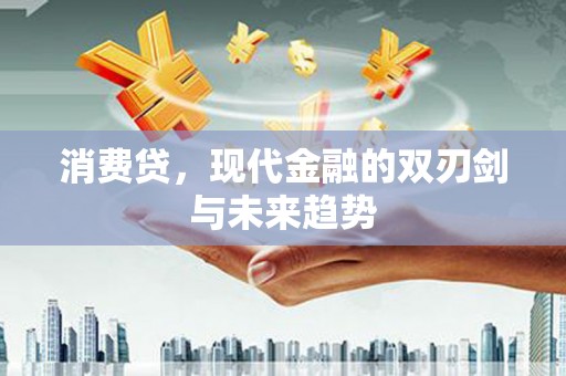 南岳消费贷，现代金融的双刃剑与未来趋势