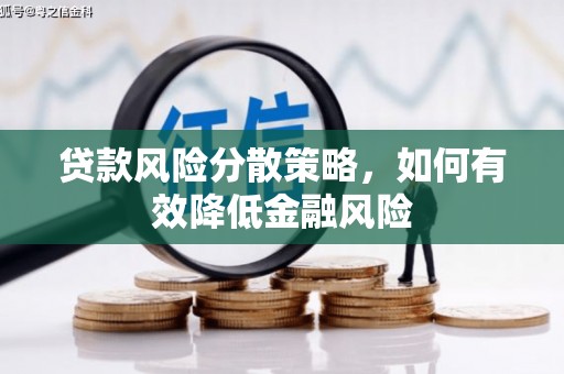 南岳贷款风险分散策略，如何有效降低金融风险