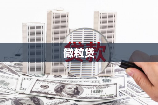 南岳微粒贷