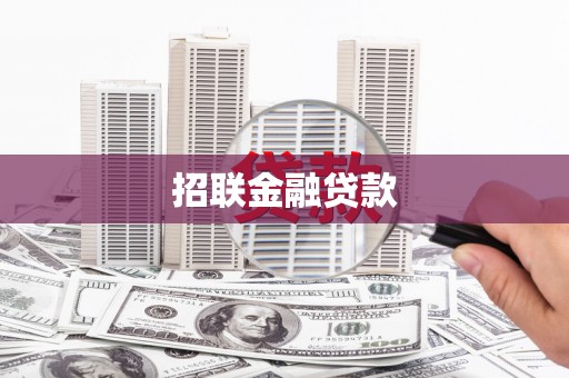 南岳招联金融贷款