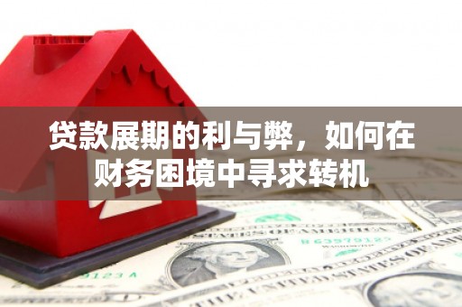 南岳贷款展期的利与弊，如何在财务困境中寻求转机
