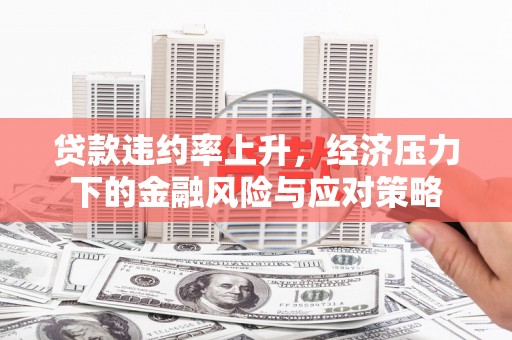 南岳贷款违约率上升，经济压力下的金融风险与应对策略