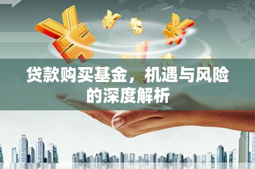 南岳贷款购买基金，机遇与风险的深度解析