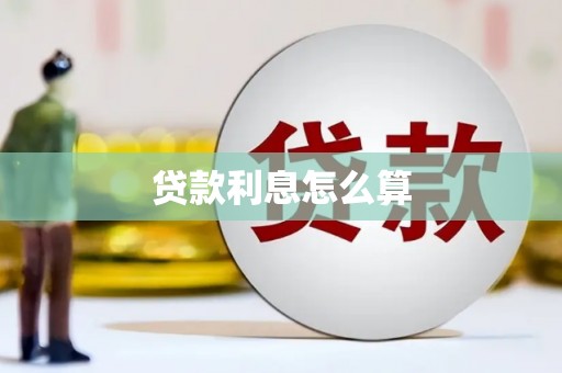 南岳贷款利息怎么算