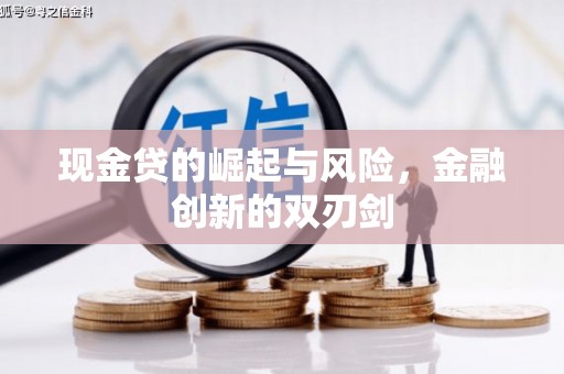 南岳现金贷的崛起与风险，金融创新的双刃剑