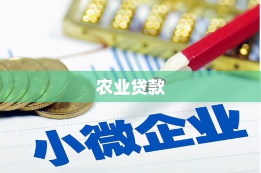 南岳农业贷款