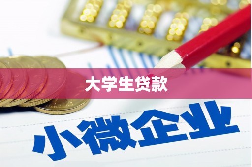 南岳大学生贷款