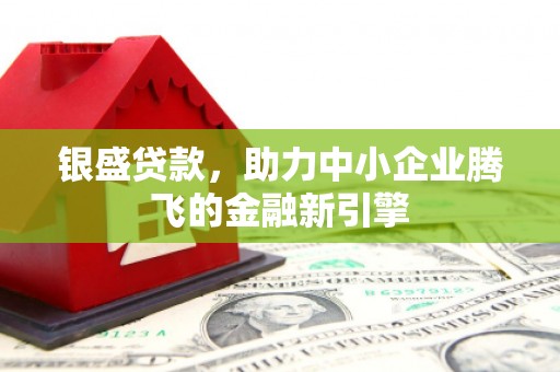 南岳银盛贷款，助力中小企业腾飞的金融新引擎