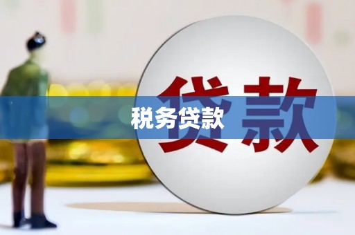 南岳税务贷款