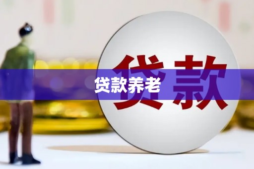 南岳贷款养老