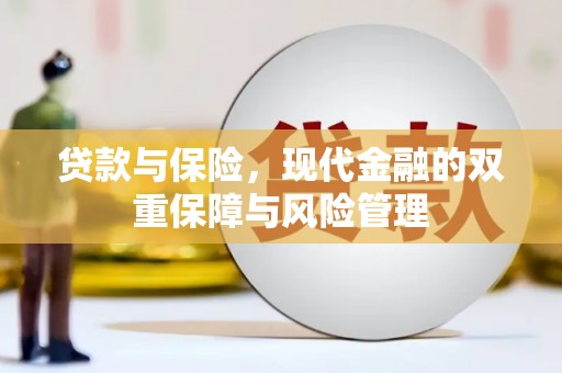 南岳贷款与保险，现代金融的双重保障与风险管理