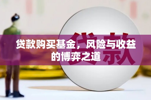 南岳贷款购买基金，风险与收益的博弈之道