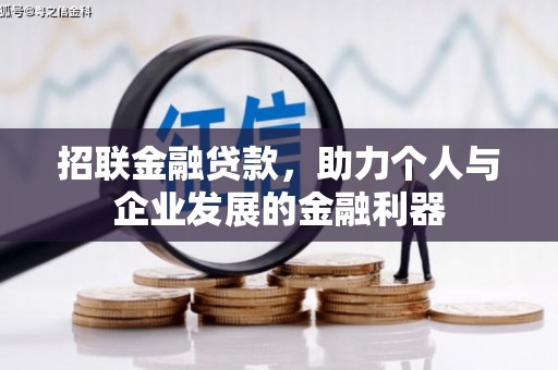 南岳招联金融贷款，助力个人与企业发展的金融利器