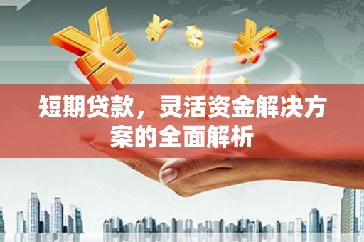 南岳短期贷款，灵活资金解决方案的全面解析