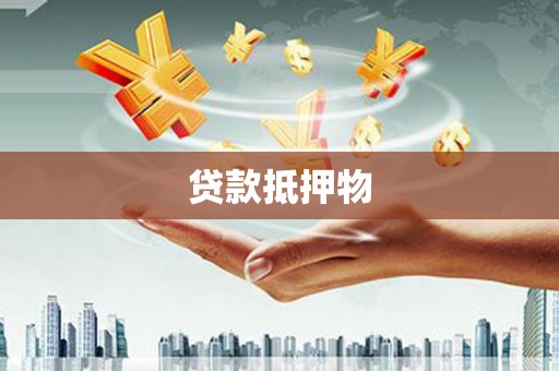 南岳贷款抵押物