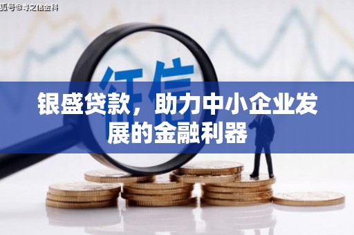 南岳银盛贷款，助力中小企业发展的金融利器