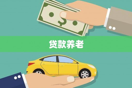 南岳贷款养老