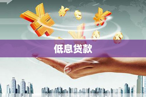 南岳低息贷款
