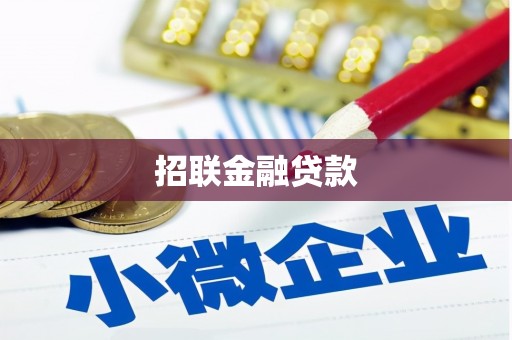 南岳招联金融贷款