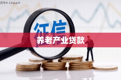 南岳养老产业贷款