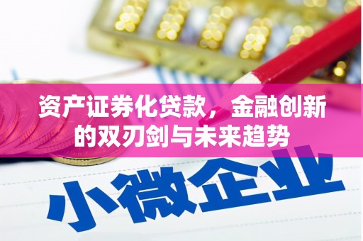 南岳资产证券化贷款，金融创新的双刃剑与未来趋势
