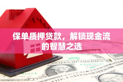 南岳保单质押贷款，解锁现金流的智慧之选