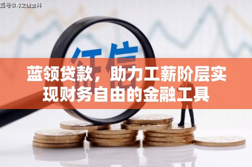 南岳蓝领贷款，助力工薪阶层实现财务自由的金融工具