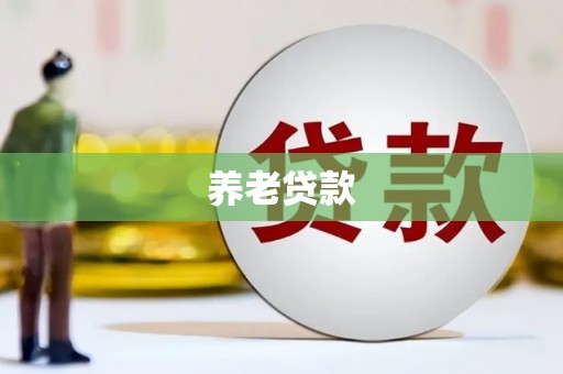 南岳养老贷款