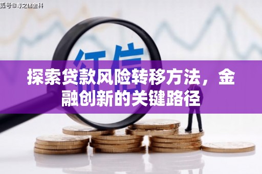 南岳探索贷款风险转移方法，金融创新的关键路径