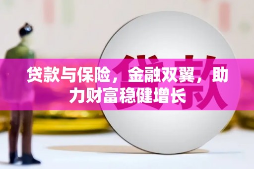 南岳贷款与保险，金融双翼，助力财富稳健增长