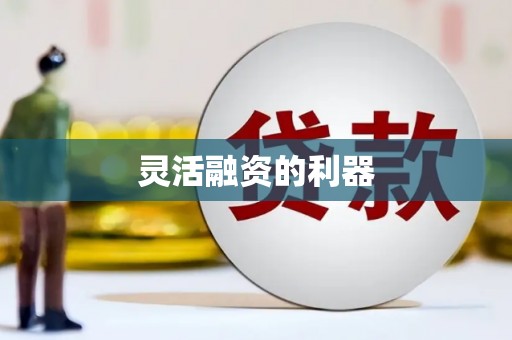 南岳灵活融资的利器