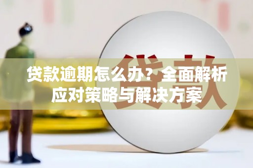 南岳贷款逾期怎么办？全面解析应对策略与解决方案
