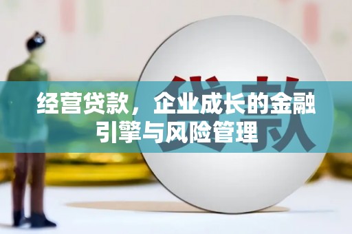 南岳经营贷款，企业成长的金融引擎与风险管理